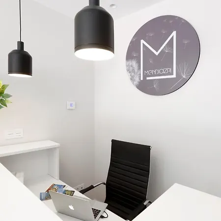 Mendi Azpi Casa de hóspedes Mutriku