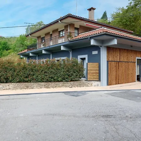 Maison d'hôtes Mendi Azpi Mutriku