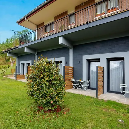 Mendi Azpi Maison d'hôtes *